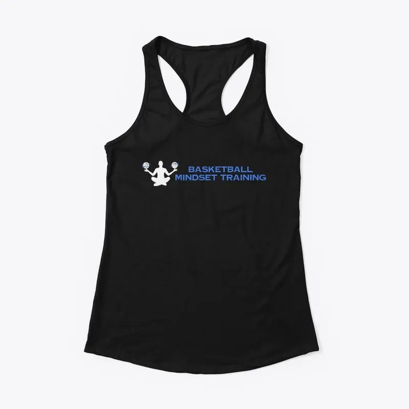 BMT Tank (white/blue logo)