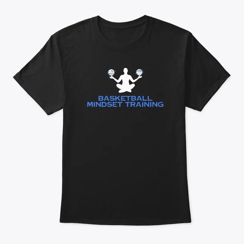 BMTee Shirt (white/blue logo)