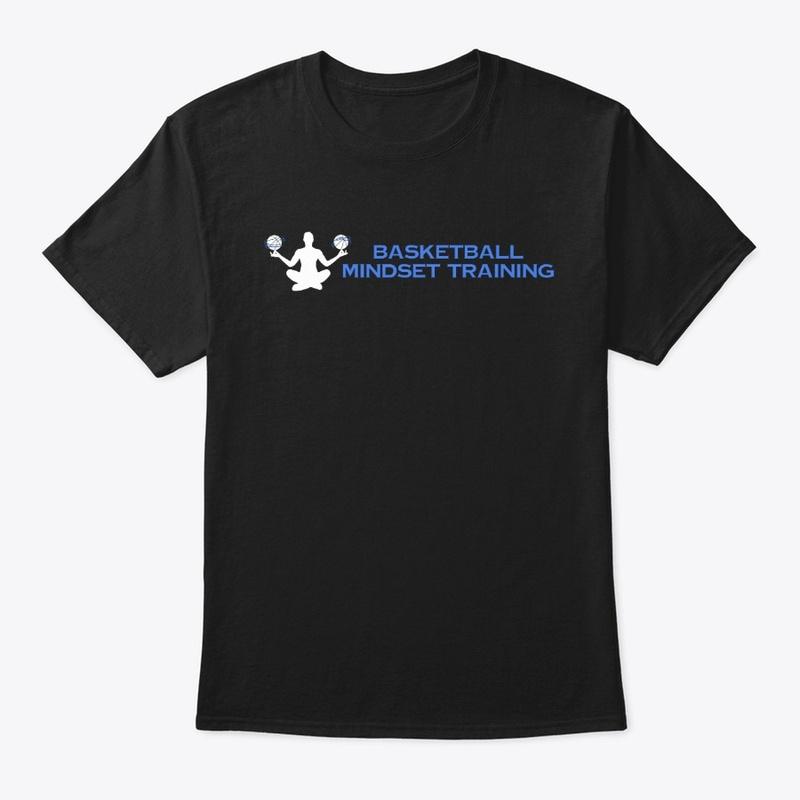 BMTee Shirt (white/blue logo)