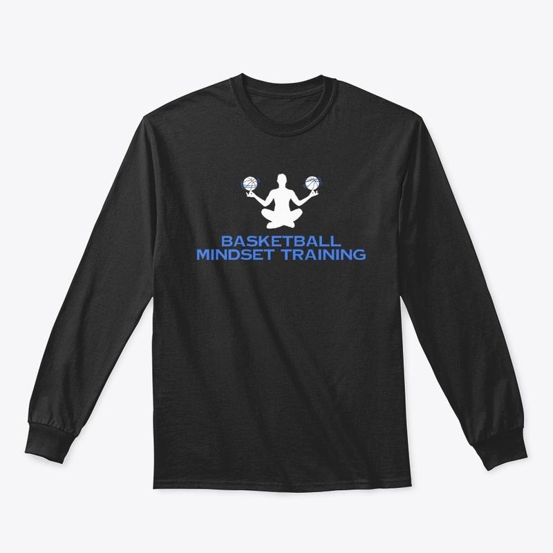 BMT Long Sleeve (white/blue logo)