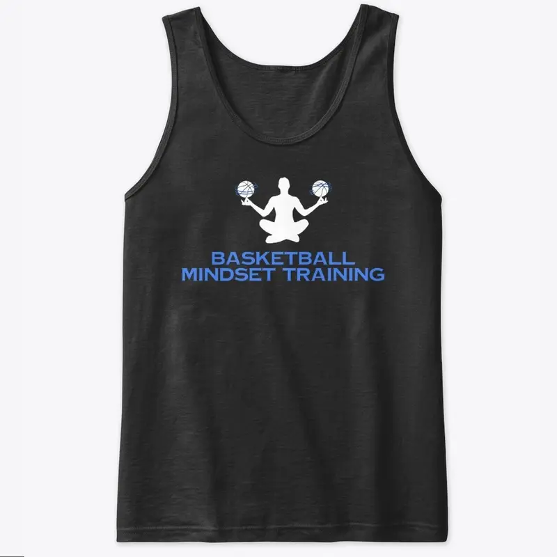 BMT Tank (white/blue logo)